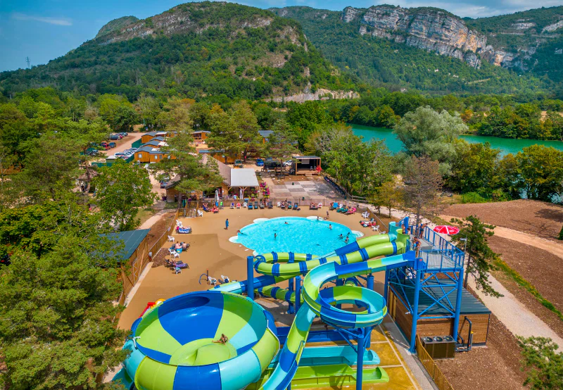 Camping Chancia, Camping Franche Comt - 2