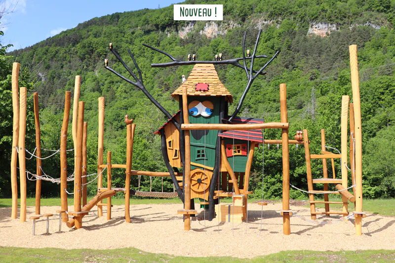 Camping Chancia, Camping Franche Comt - 4