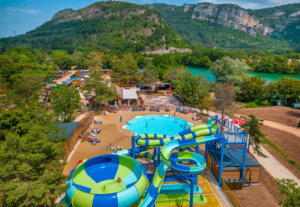 Chancia, Vakantiepark Franche Comt - 2