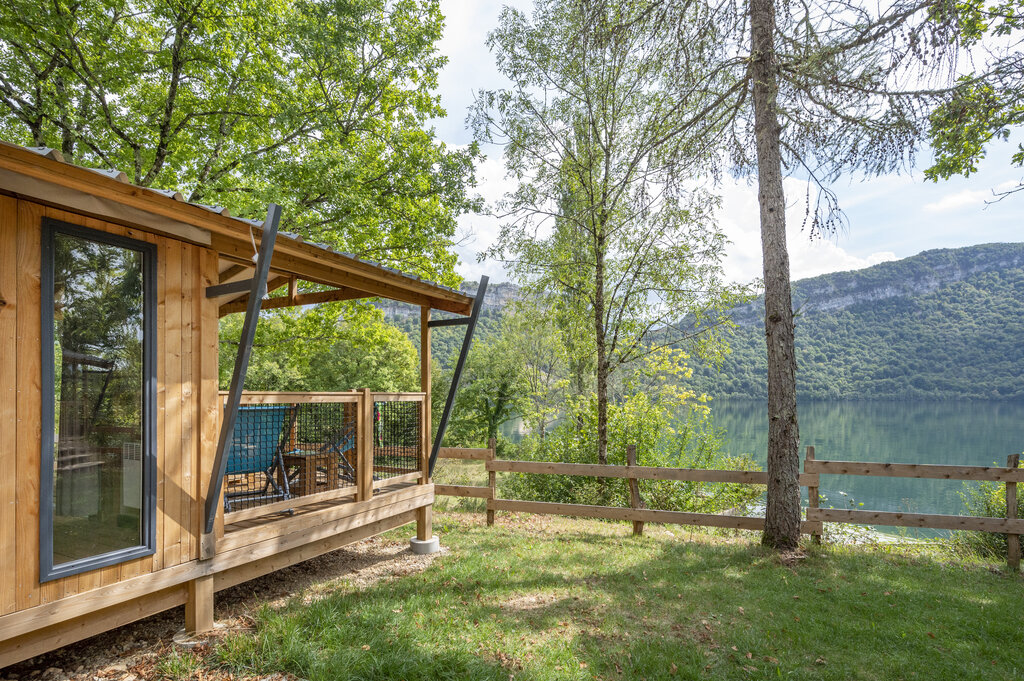 Chancia, Vakantiepark Franche Comt - 3