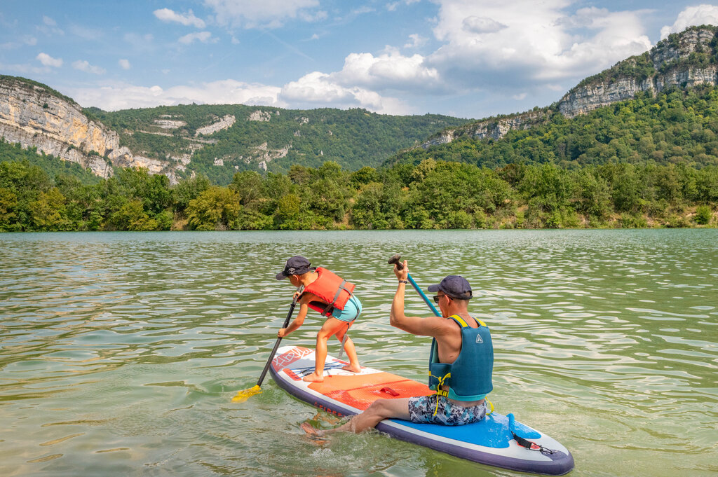 Chancia, Vakantiepark Franche Comt - 6