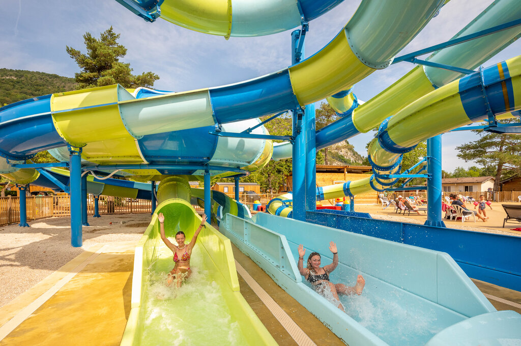 Chancia, Vakantiepark Franche Comt - 7