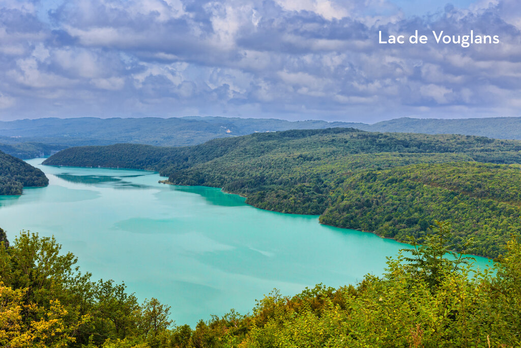 Chancia, Vakantiepark Franche Comt - 10
