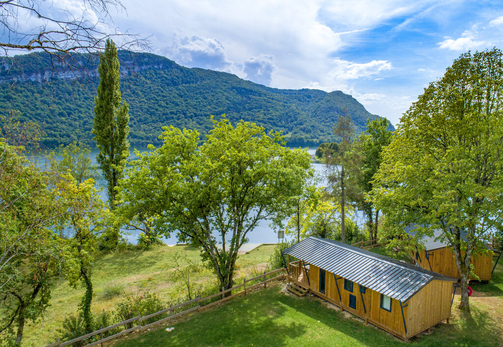 Chancia, Vakantiepark Franche Comt - 16