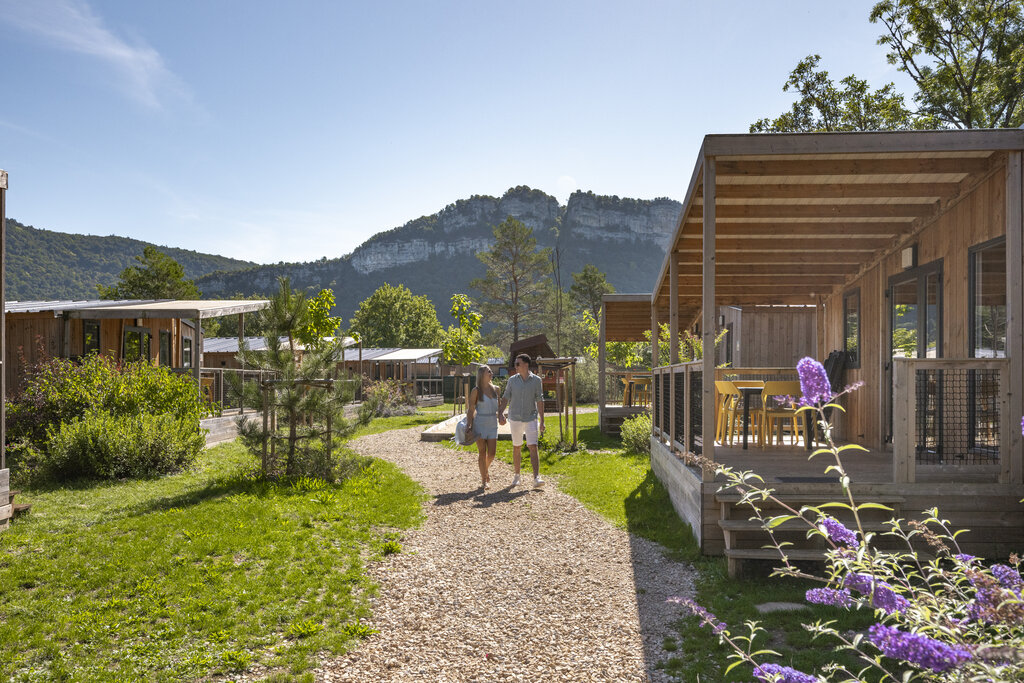 Chancia, Vakantiepark Franche Comt - 24