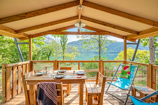 Vakantiepark Chancia, Vakantiepark Franche Comt�