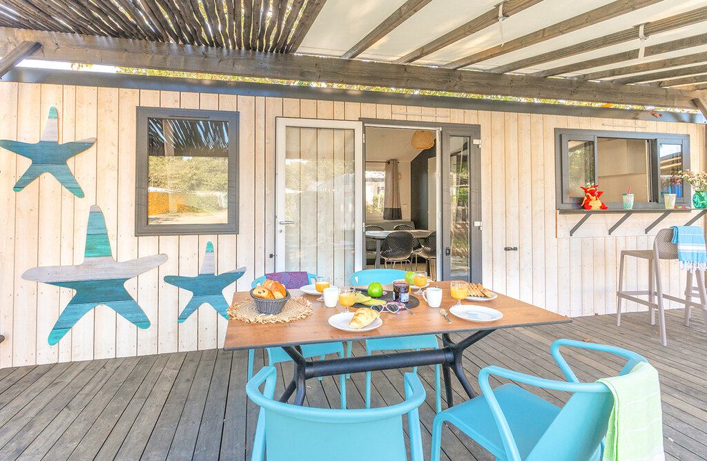 Charmilles, Vakantiepark Poitou Charentes - 5