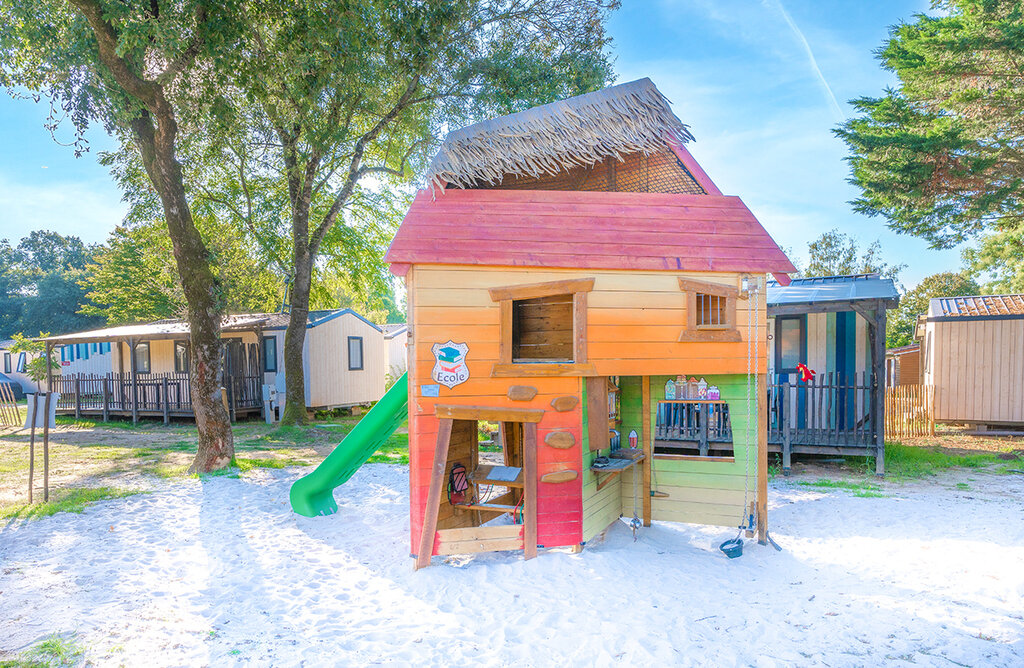 Charmilles, Vakantiepark Poitou Charentes - 9
