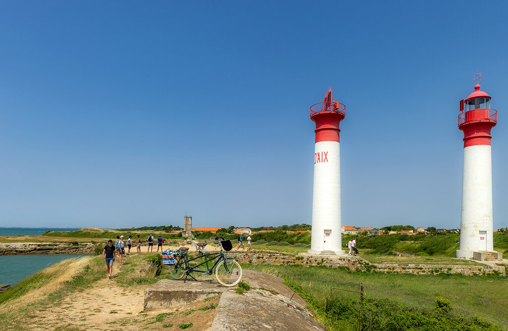 Charmilles, Camping Poitou Charentes - 12