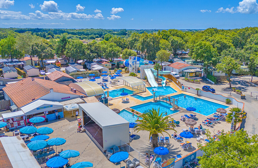 Charmilles, Vakantiepark Poitou Charentes - 13