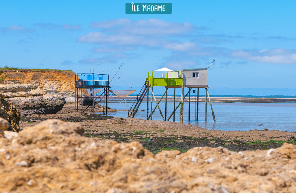 Charmilles, Campingplatz Poitou Charentes - 21