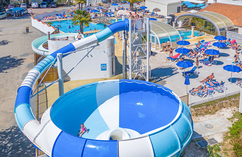 Charmilles, Vakantiepark Poitou Charentes - 22
