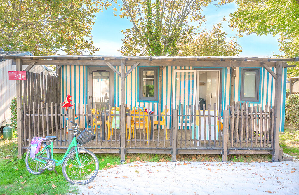 Charmilles, Vakantiepark Poitou Charentes - 23