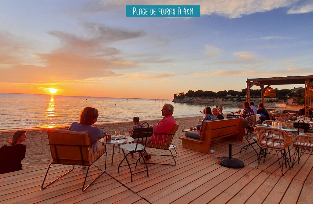 Charmilles, Vakantiepark Poitou Charentes - 24