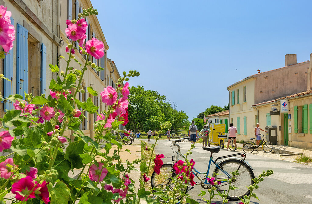 Charmilles, Camping Poitou Charentes - 26