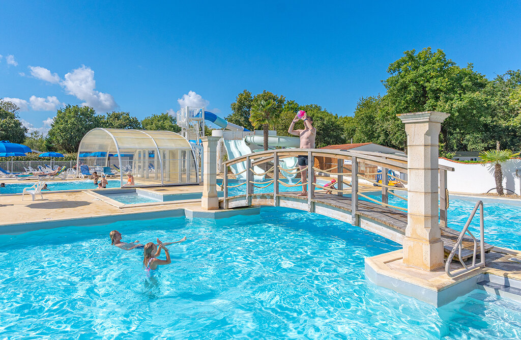 Charmilles, Vakantiepark Poitou Charentes - 27