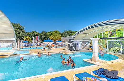 Domaine les Charmilles, Vakantiepark Poitou Charentes Domaine les Charmilles, Vakantiepark Poitou Charentes