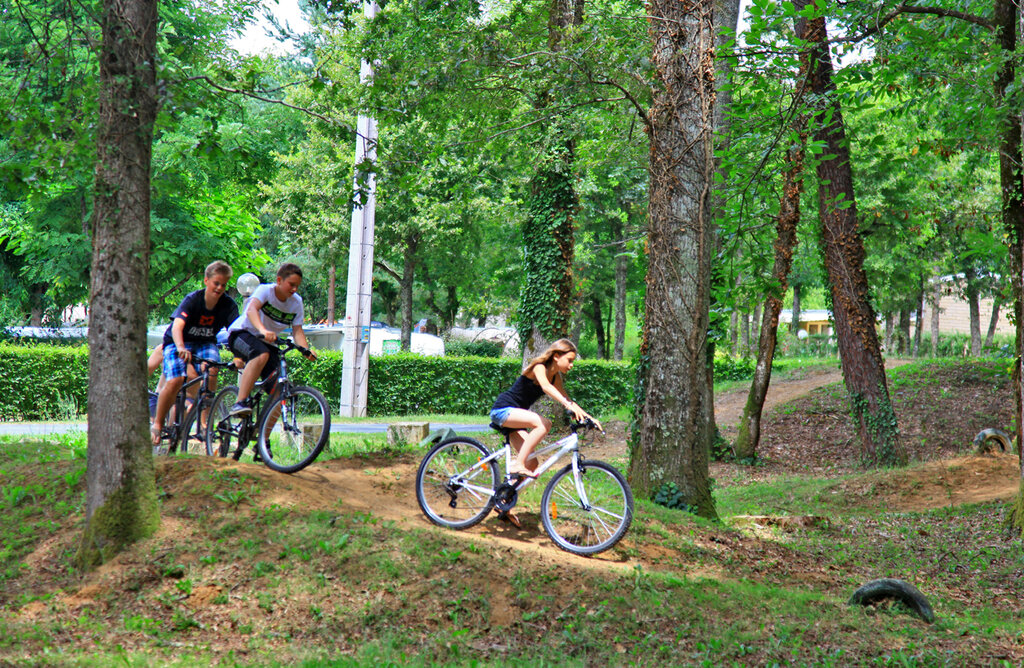 La Chataigneraie, Vakantiepark Aquitani - 13