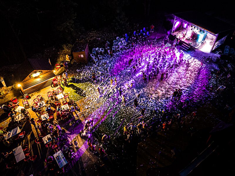 Camping Chateau De Boisson Boekt U Online Op Capfun Nl