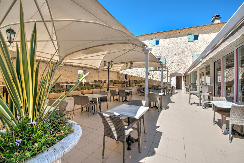 Chteau de Boisson, Vakantiepark Languedoc Roussillon - 5