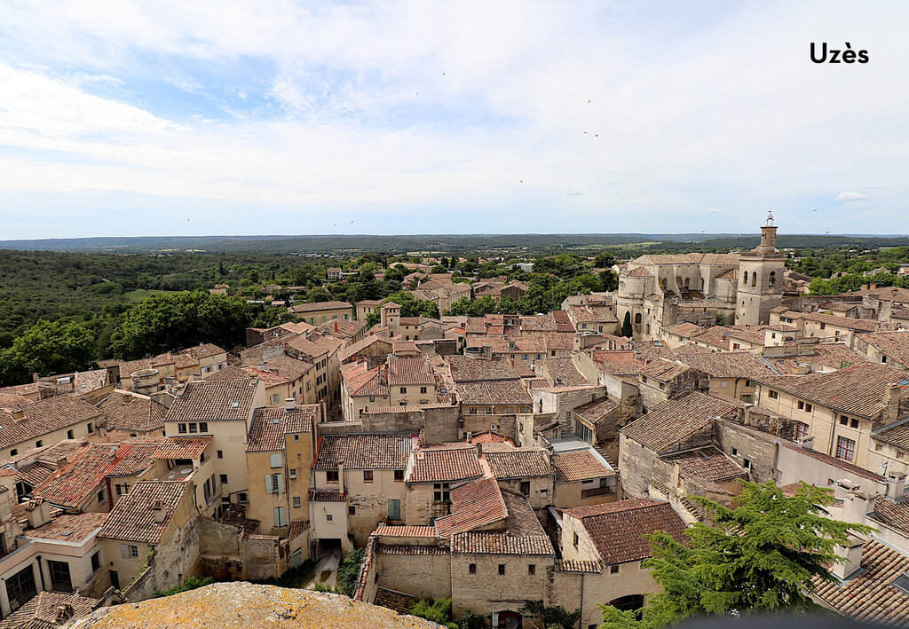 Chteau de Boisson, Campingplatz Languedoc Roussillon - 7