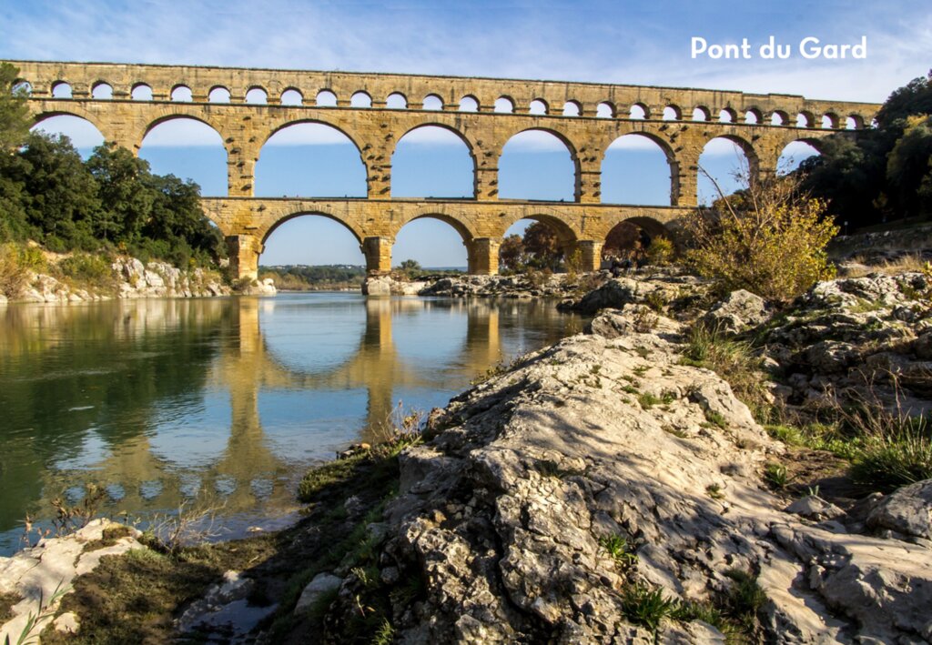 Chteau de Boisson, Camping Languedoc Roussillon - 11