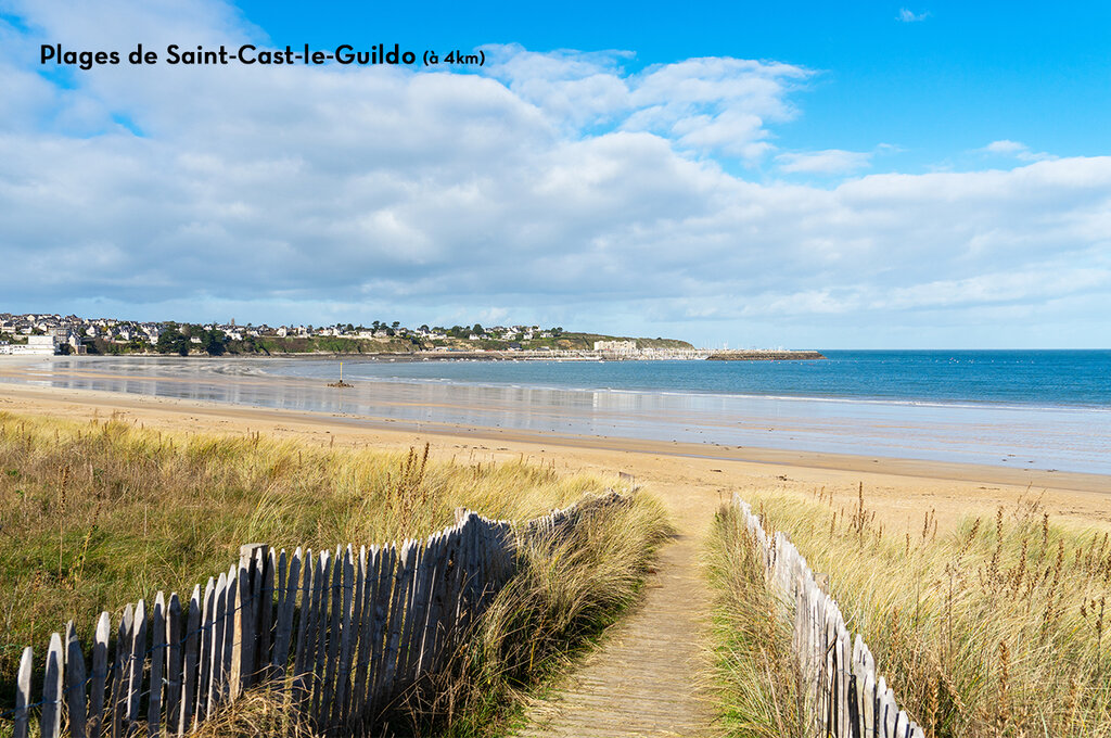 Chteau de Galine, Vakantiepark Bretagne - 5