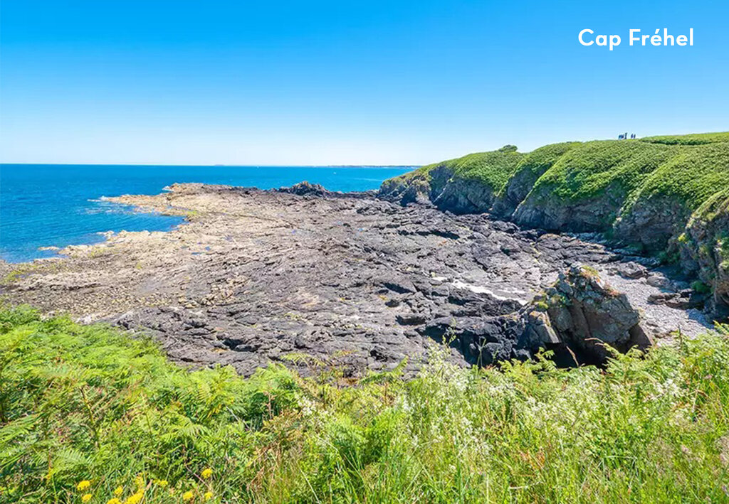 Chteau de Galine, Campingplatz Bretagne - 10