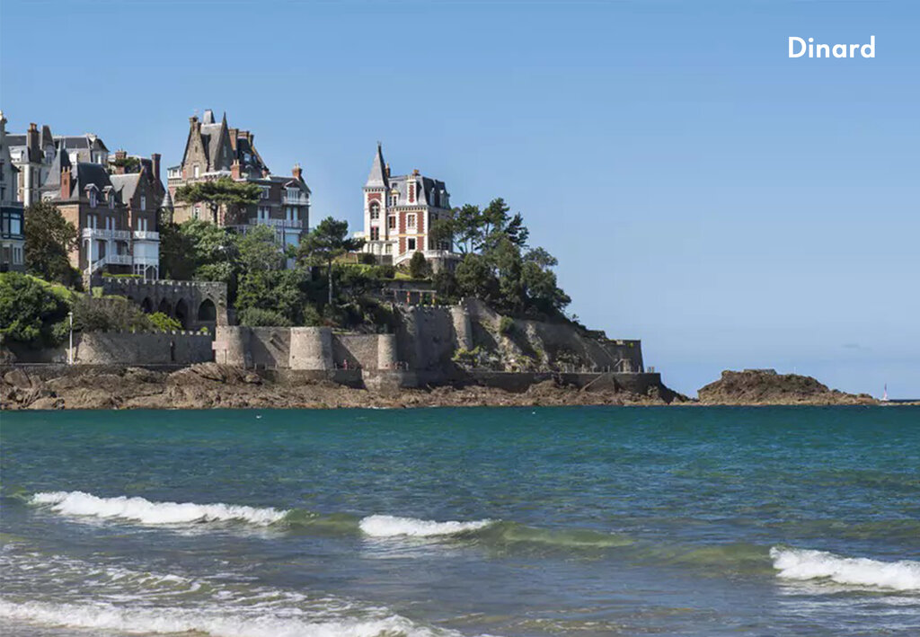 Chteau de Galine, Vakantiepark Bretagne - 19