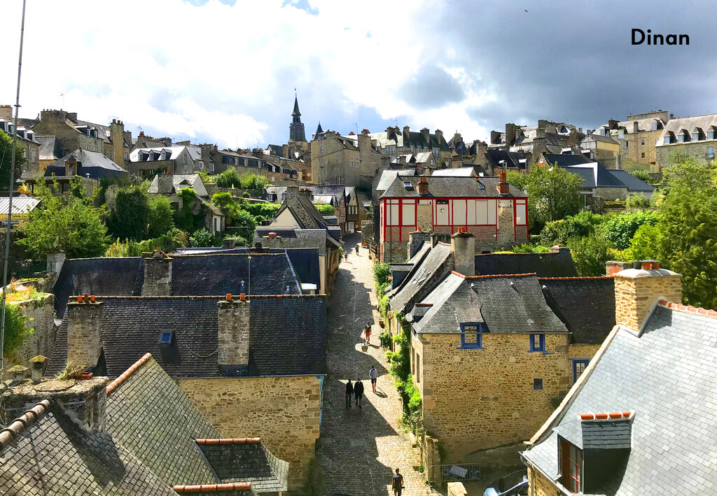 Chteau de Galine, Vakantiepark Bretagne - 26