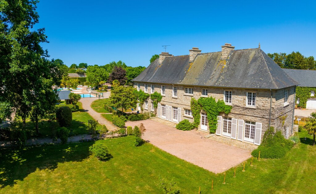 Chteau de Galine, Vakantiepark Bretagne - 27