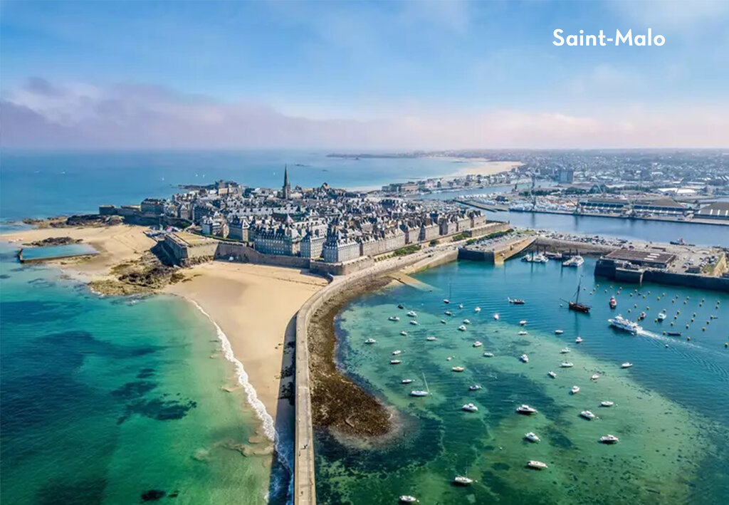 Chteau de Galine, Vakantiepark Bretagne - 28