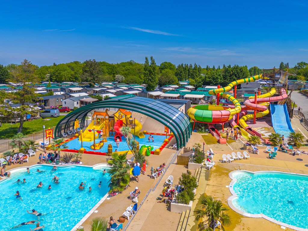 Le Chteau d'Arvid, Vakantiepark Basse-Normandie - 11