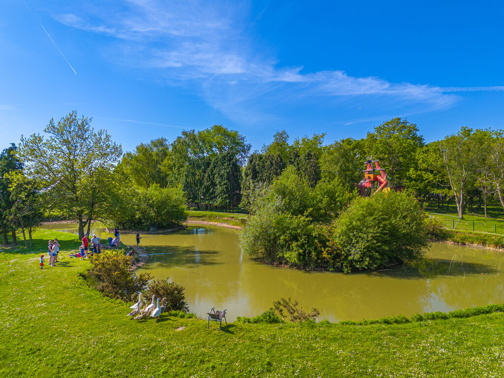Le Chteau d'Arvid, Vakantiepark Basse-Normandie - 23