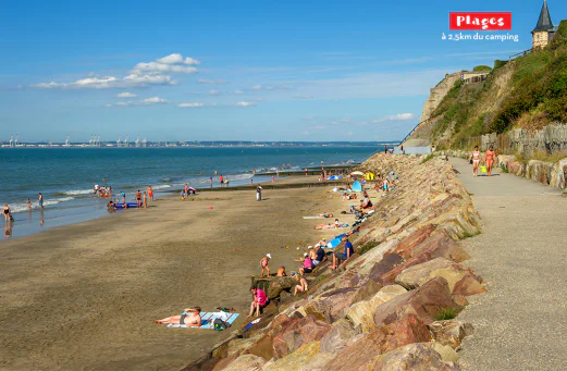 Le Ch�teau d'Arvid, Vakantiepark Basse-Normandie - 5