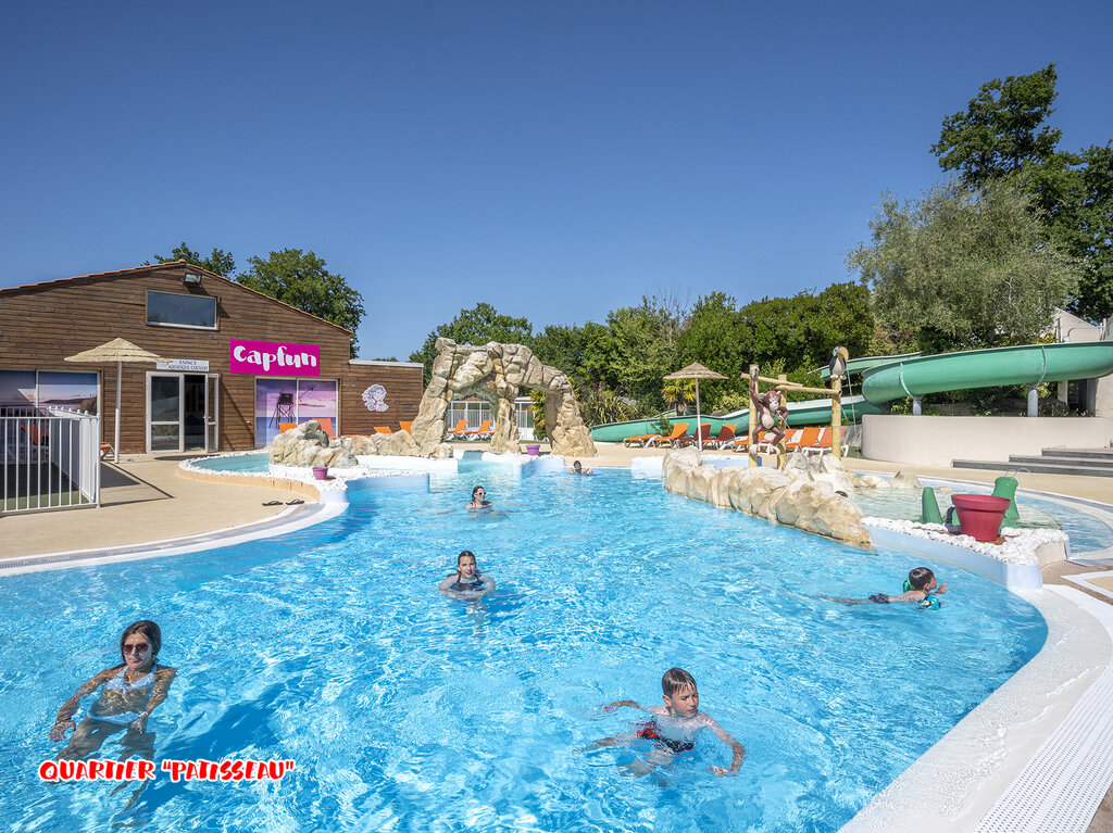 La Chnaie, Vakantiepark Loirestreek - 16