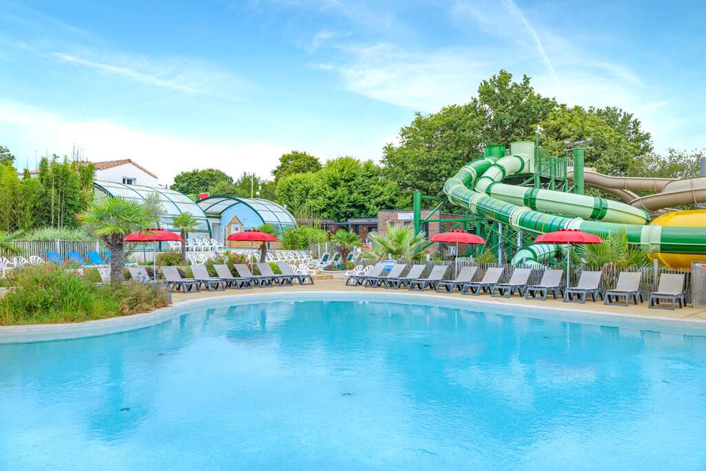 La Chnaie, Vakantiepark Loirestreek - 23