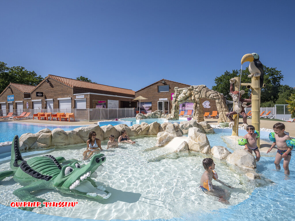La Chnaie, Vakantiepark Loirestreek - 26