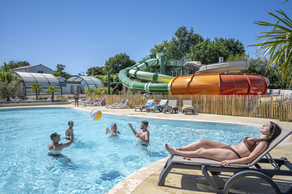 La Chnaie, Vakantiepark Loirestreek - 29