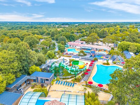 Vakantiepark La Chnaie, Vakantiepark Loirestreek
