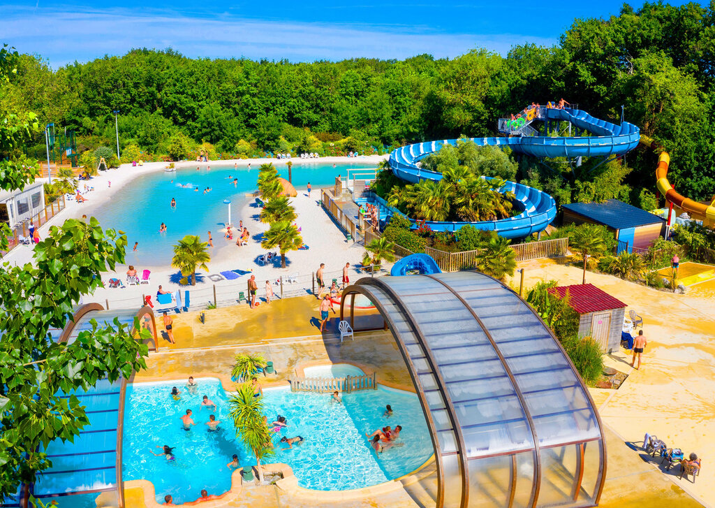 Les Chnes, Vakantiepark Poitou Charentes - 8