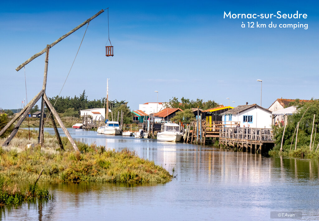 Les Chnes, Vakantiepark Poitou Charentes - 10