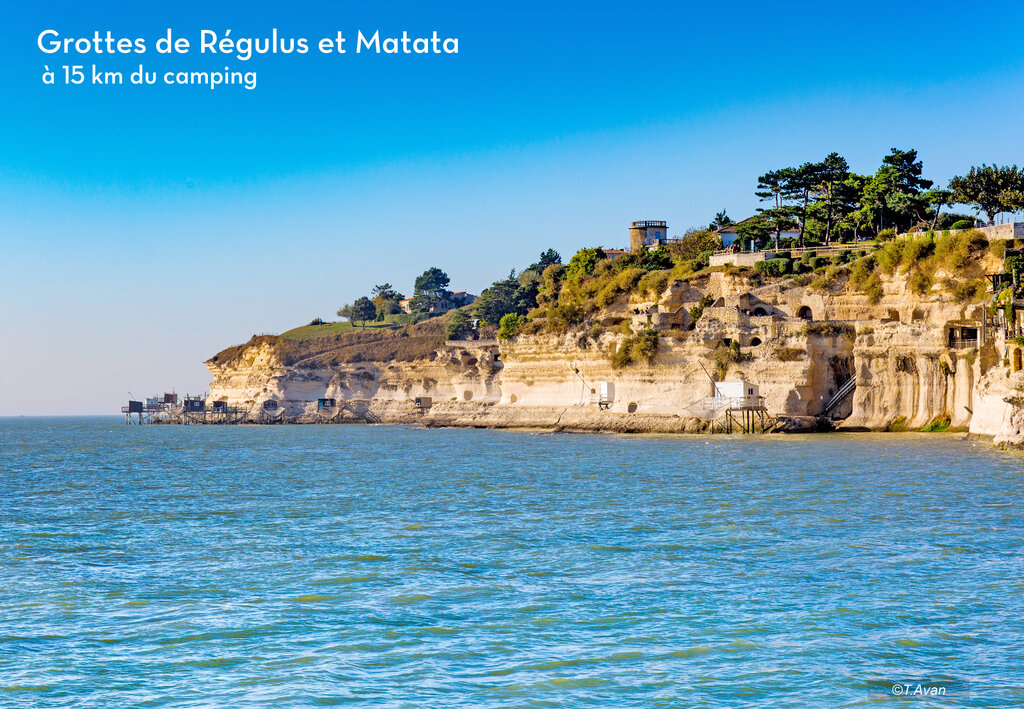 Les Chnes, Vakantiepark Poitou Charentes - 20