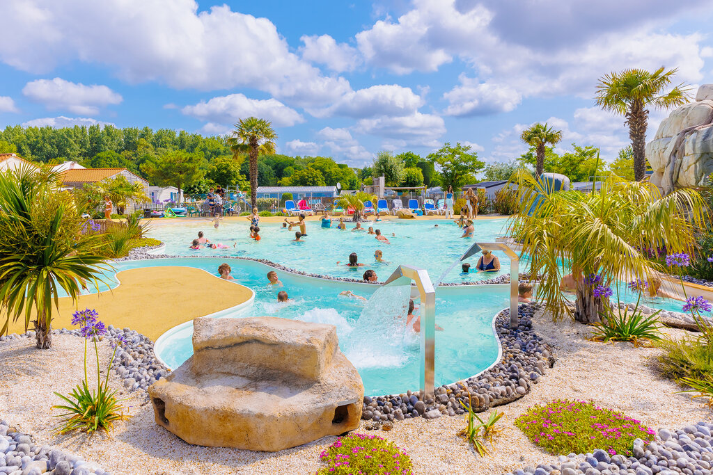 Les Chouans, Vakantiepark Loirestreek - 9
