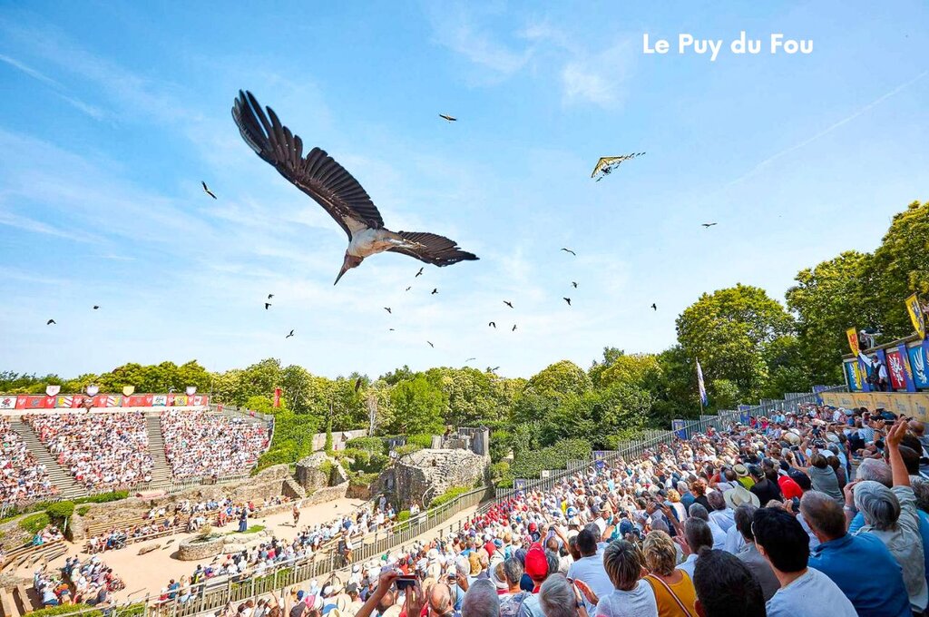 Les Chouans, Vakantiepark Loirestreek - 21