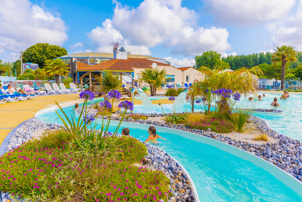 Les Chouans, Vakantiepark Loirestreek - 23
