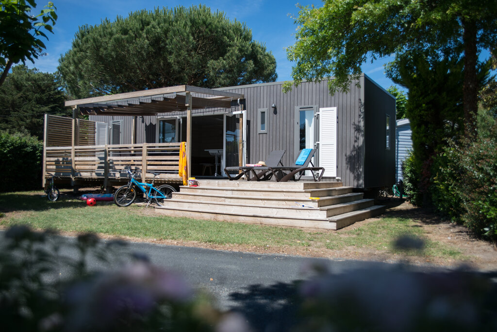 Les Chouans, Vakantiepark Loirestreek - 28