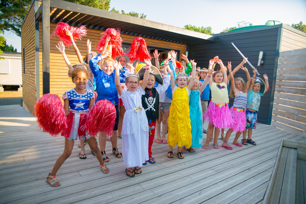 Les Chouans, Vakantiepark Loirestreek - 31