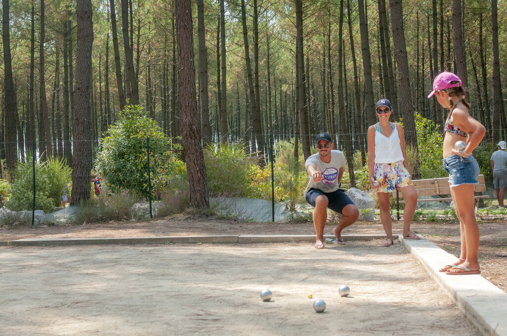 Les Cigales, Vakantiepark Aquitani� - 6