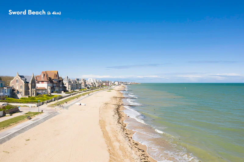 La Citadelle de Loustic, Campingplatz Basse-Normandie - 5